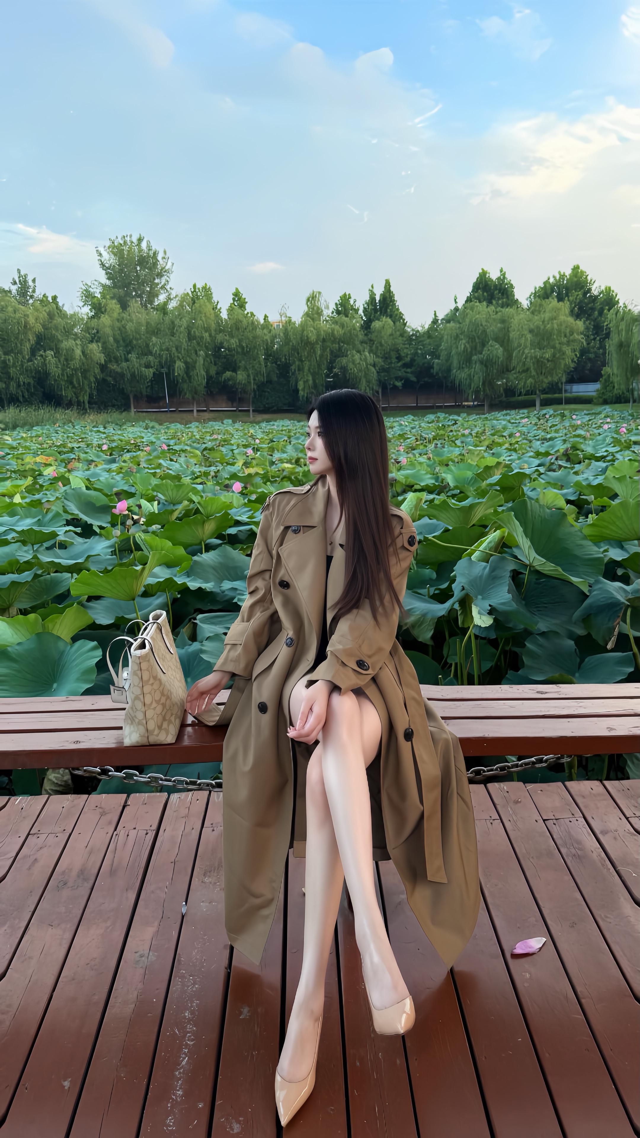 秋天的第一件风衣