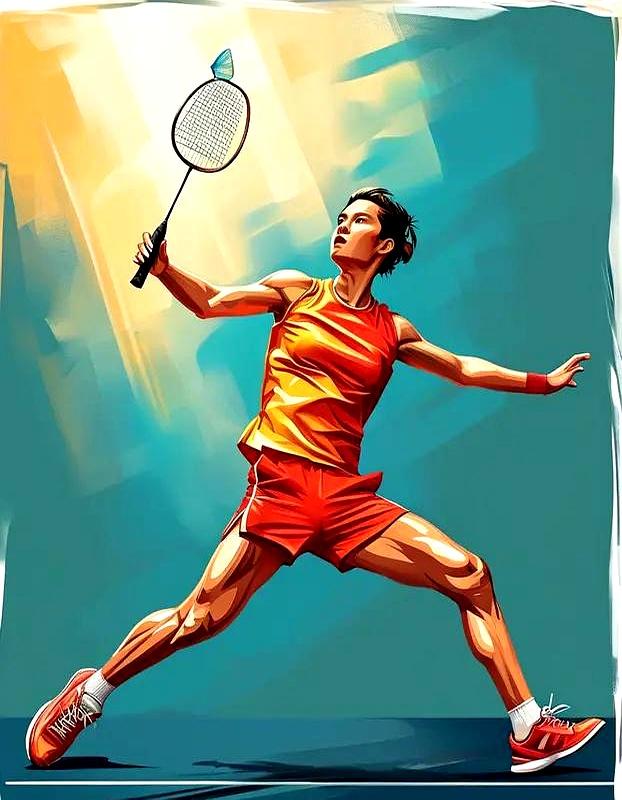 提升击球速度：内旋带动前臂快速“鞭打”。
 

看他打球就明白了，每次杀球都像甩