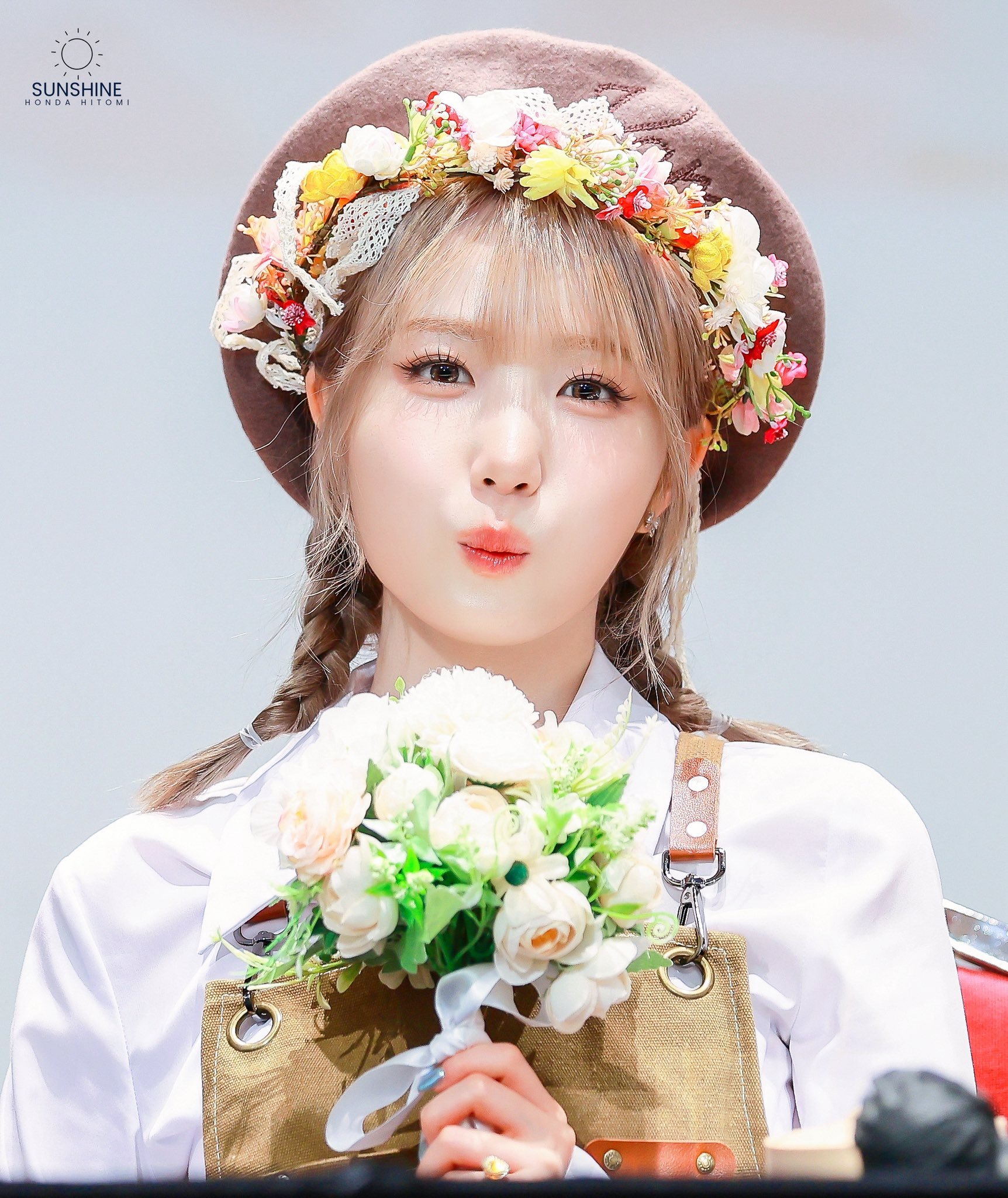 260531 签售花仙子💐/sHIneTOMI 