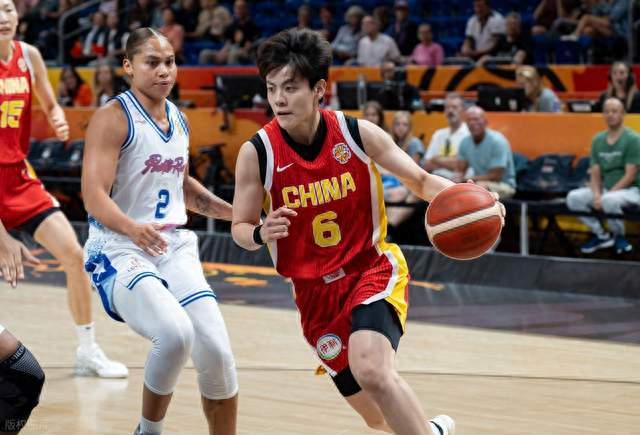 75-72险胜波多黎各！中国女篮成八强唯一亚洲球队，这场球赢在哪