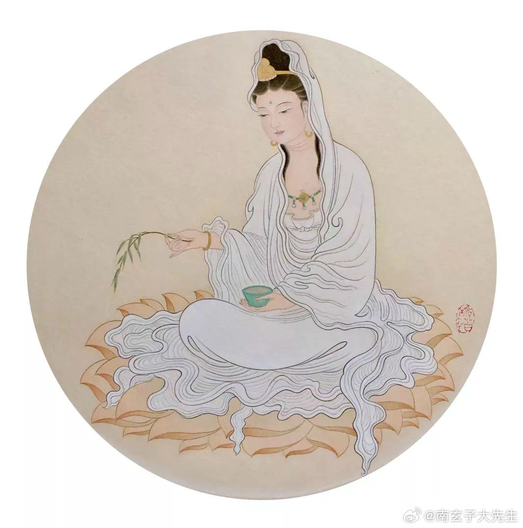 留下心愿，只管努力，其他的交给菩萨！ 