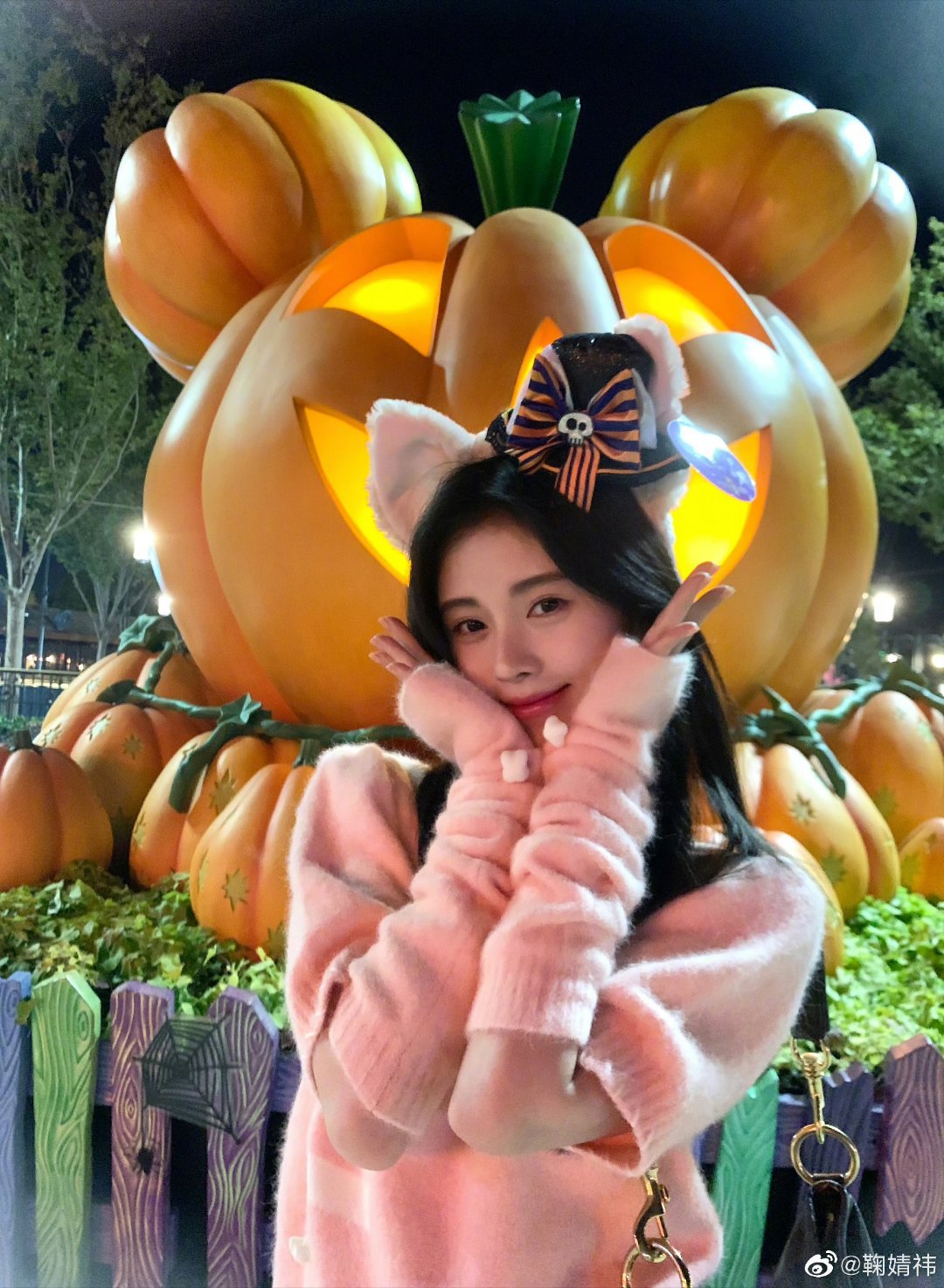 鞠婧祎 jjy鞠婧祎阿黛jjy﻿﻿鞠婧祎苏绿夏你是黑夜耀眼的光，白昼绚烂的玫瑰