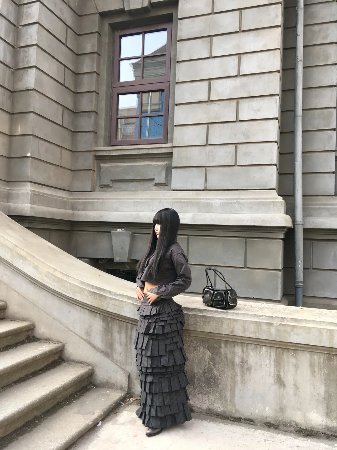 把蛋糕穿在身上