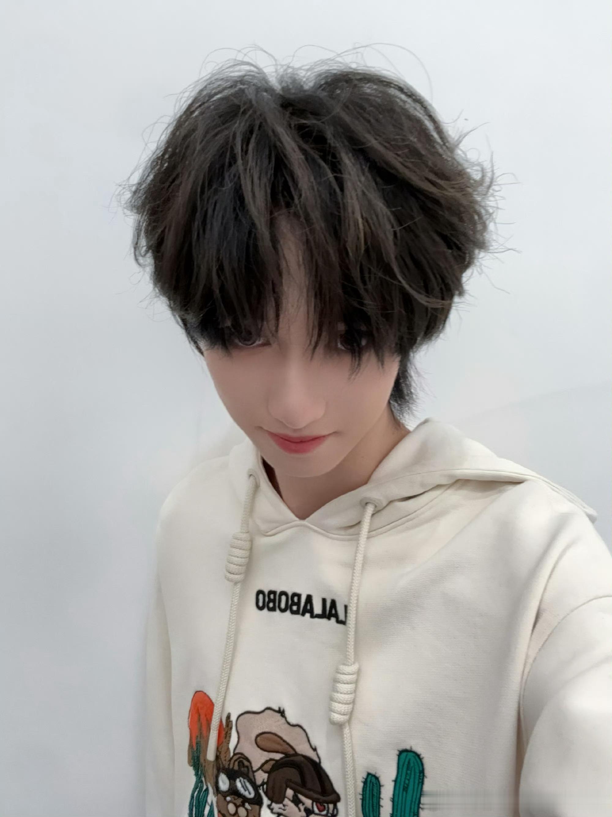 童禹坤 你轻点帅扛不住了