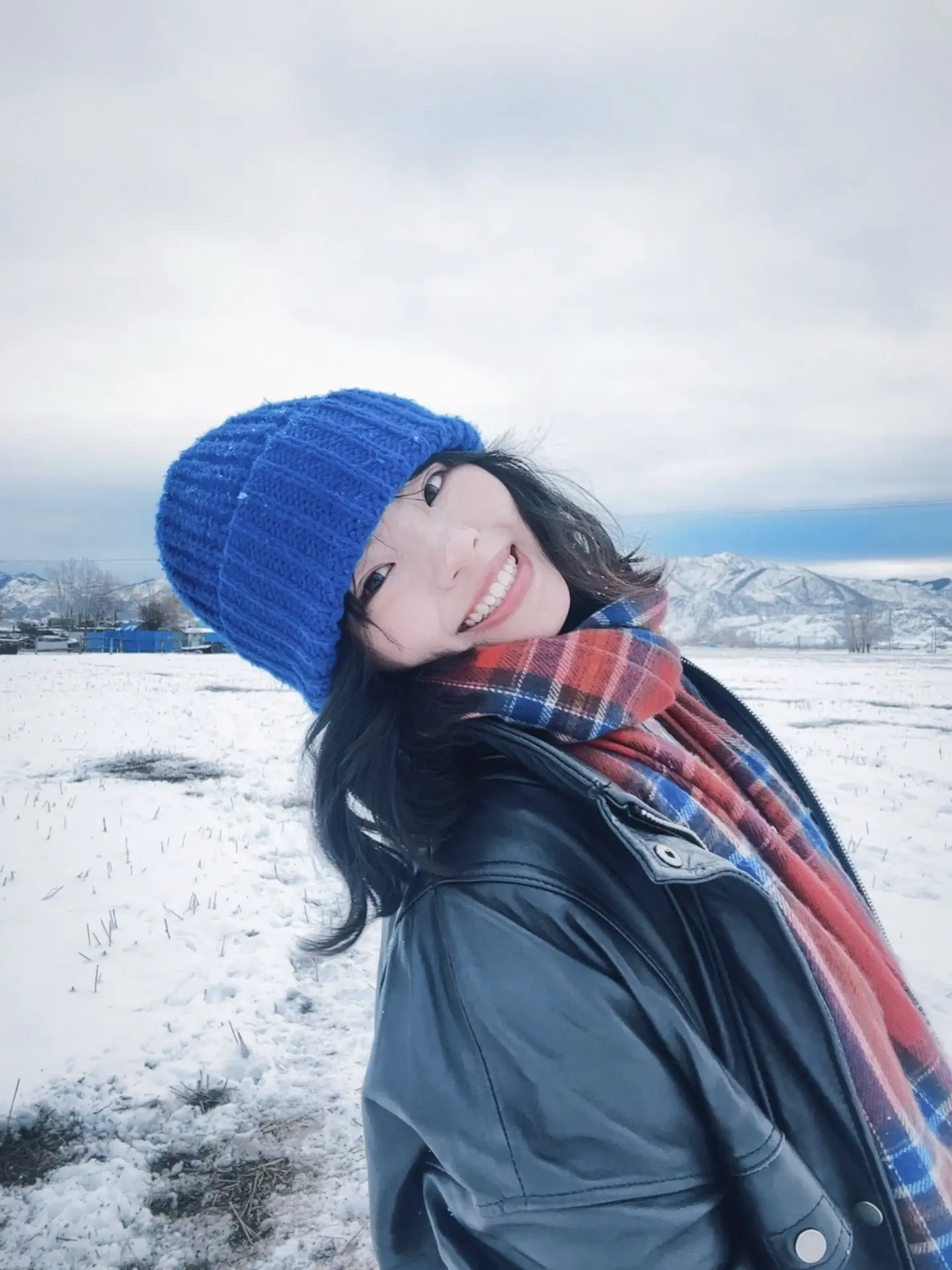 阿勒泰冬季皮肤已上线！迫不及待就来了可可托海 回到旅途的漂泊感真的很迷...