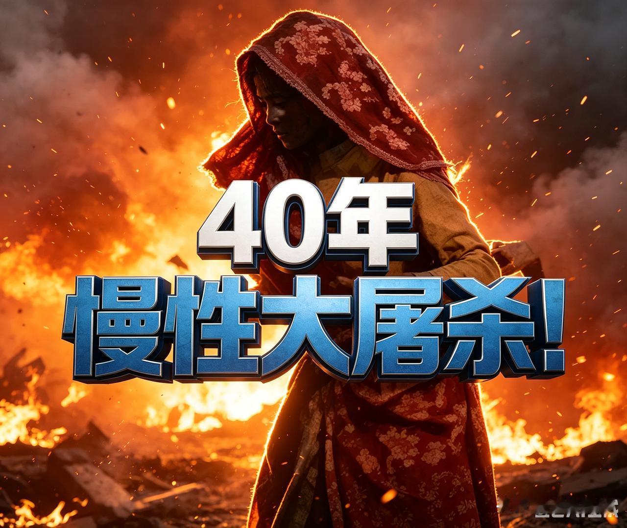 一场持续四十多年的慢性屠杀！印度毒气大泄漏受害者，现在还好吗？
 
1984年1