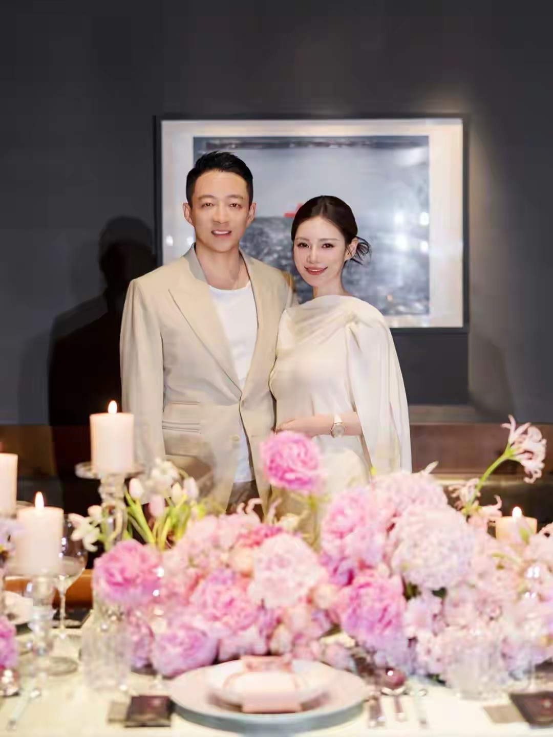 马筱梅直播杠酸民！霸气否认介入大S婚姻：他们分开不知道几年了张颖颖发博骂马筱梅夫