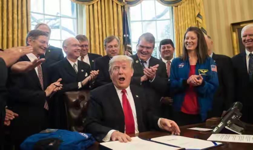 美国领导力在特朗普指挥下还剩多少 美国领导力在特朗普指挥下还剩多少？看看美媒的评