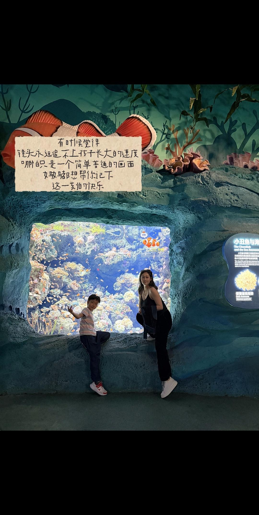 记录的意义是让幸福可以翻阅，好好珍惜和孩子相伴的时间，来日并不方长，童年何其短暂