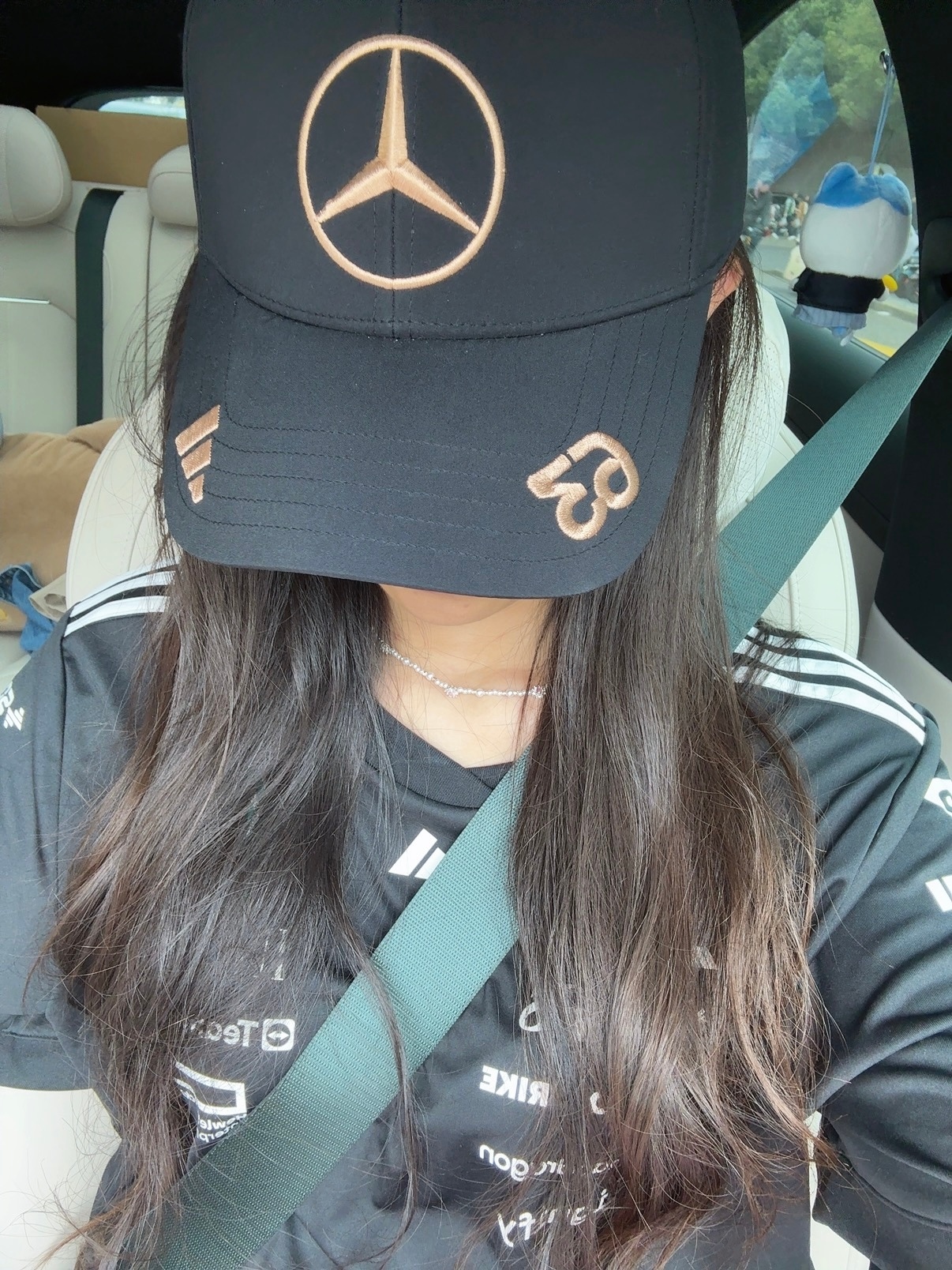 今天的皮肤63加油！f1卷妹的唠嗑2026f1中国大奖赛