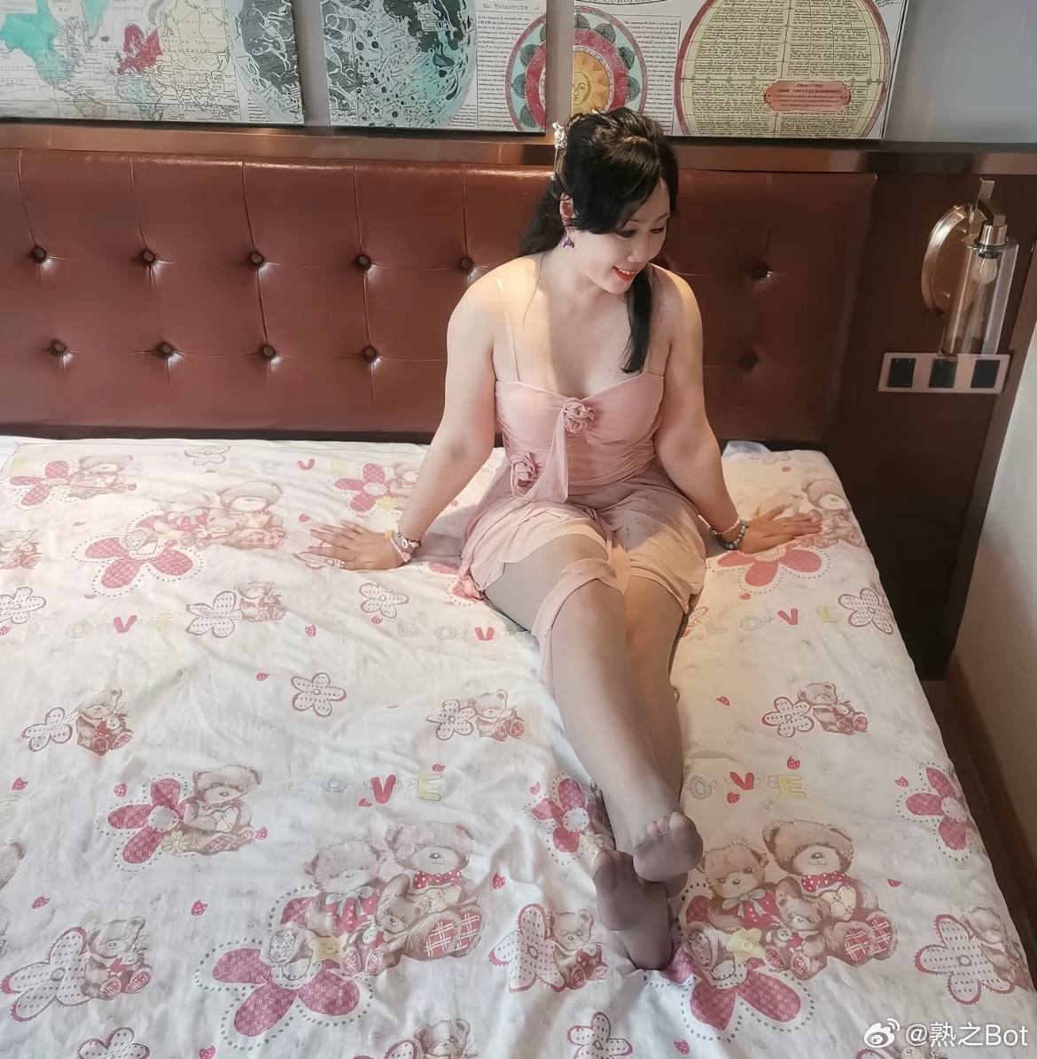 居家熟妇 