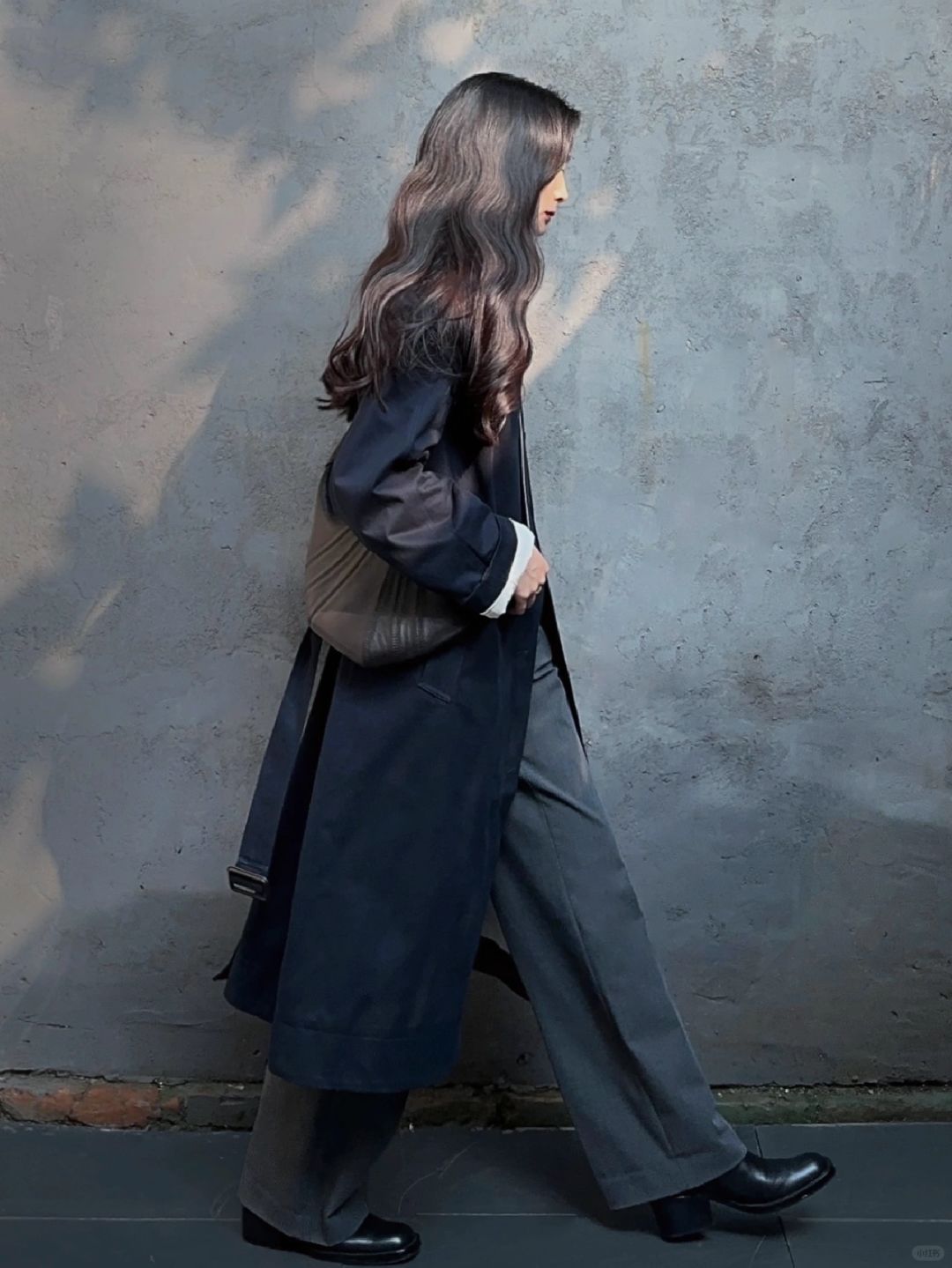 Lemaire🥐风衣穿搭！