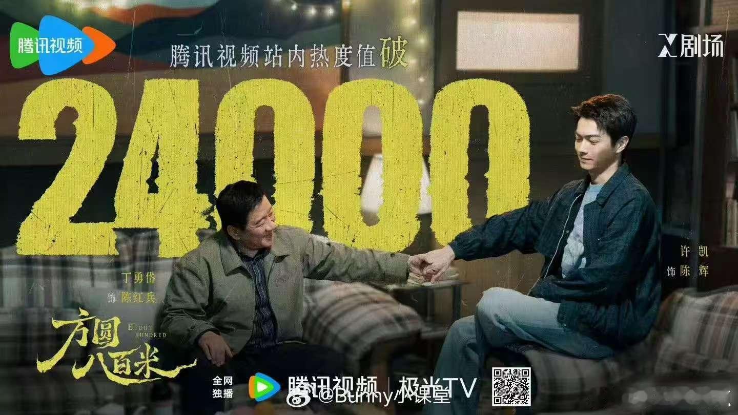 许凯方圆八百米豆瓣6.9分许凯方圆八百米开分高了还是低了 《方圆八百米》豆瓣开分