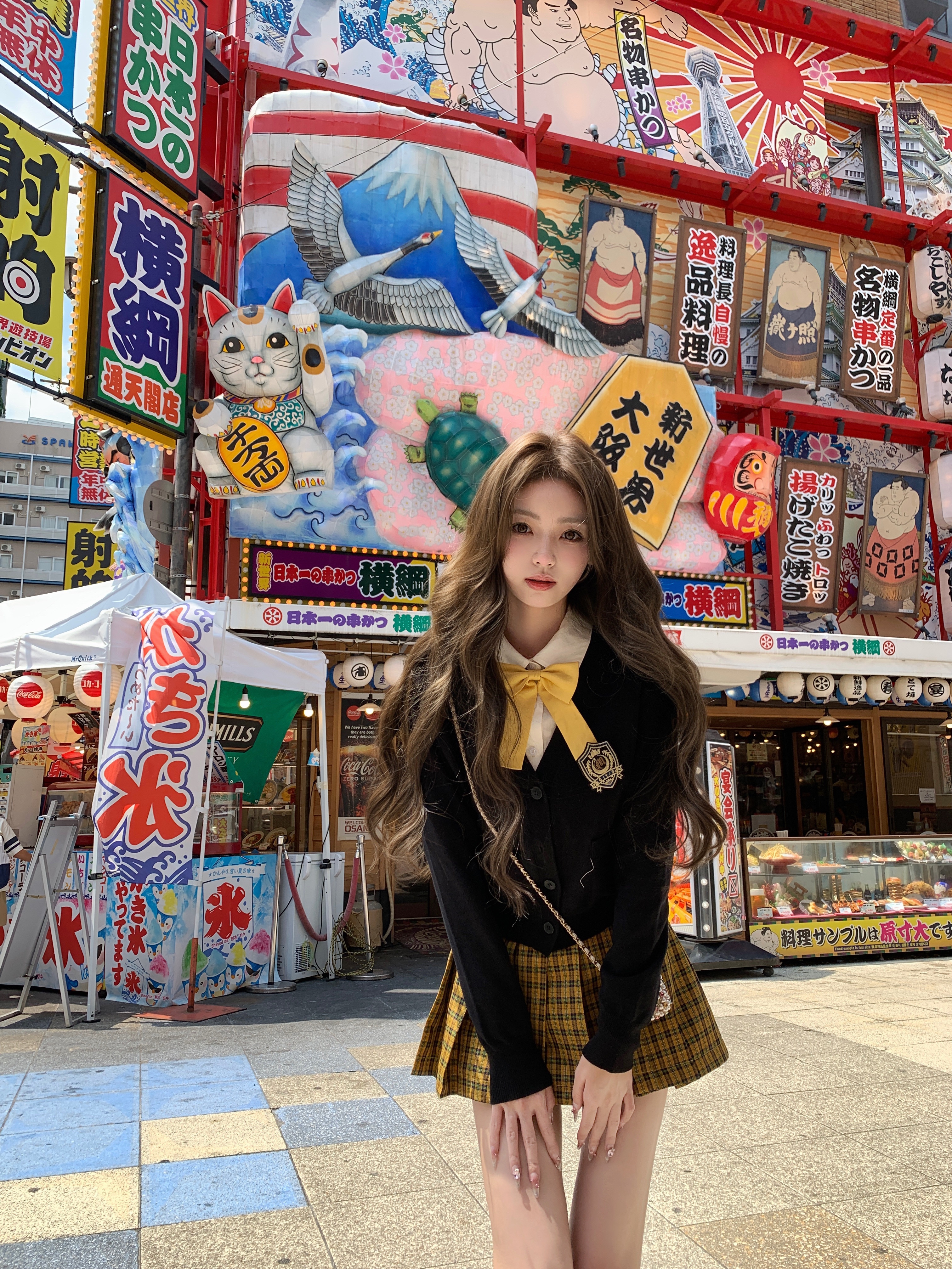 东京女大 ​​​