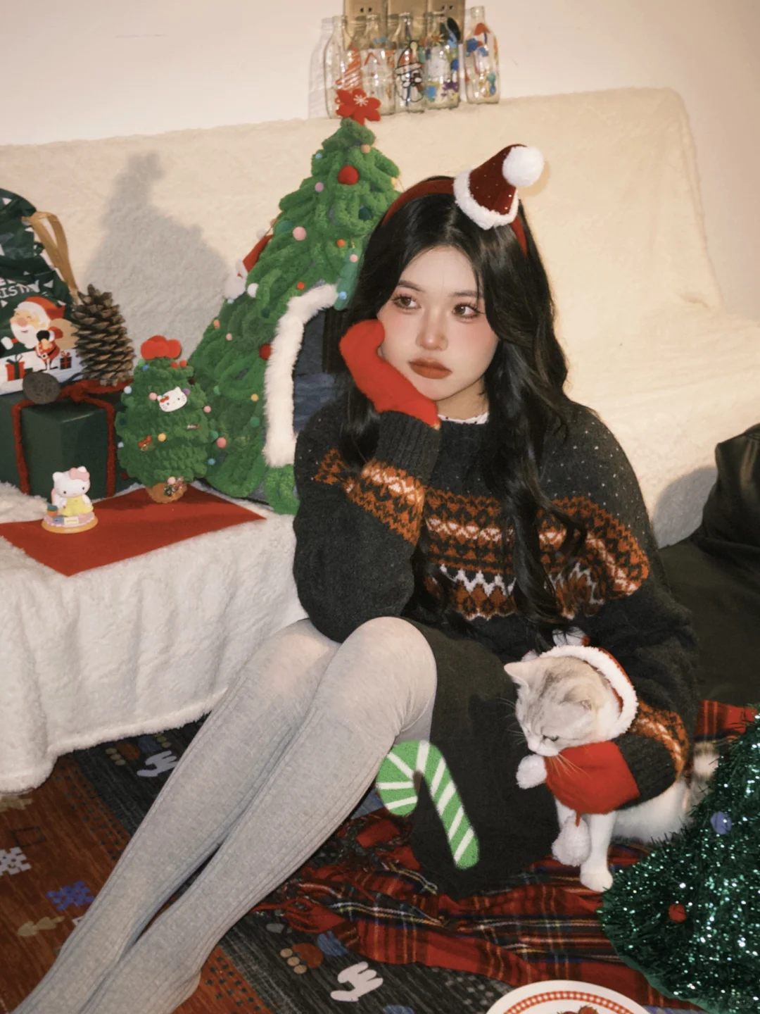 Dazz和圣诞适配度100%🔔快去拍！