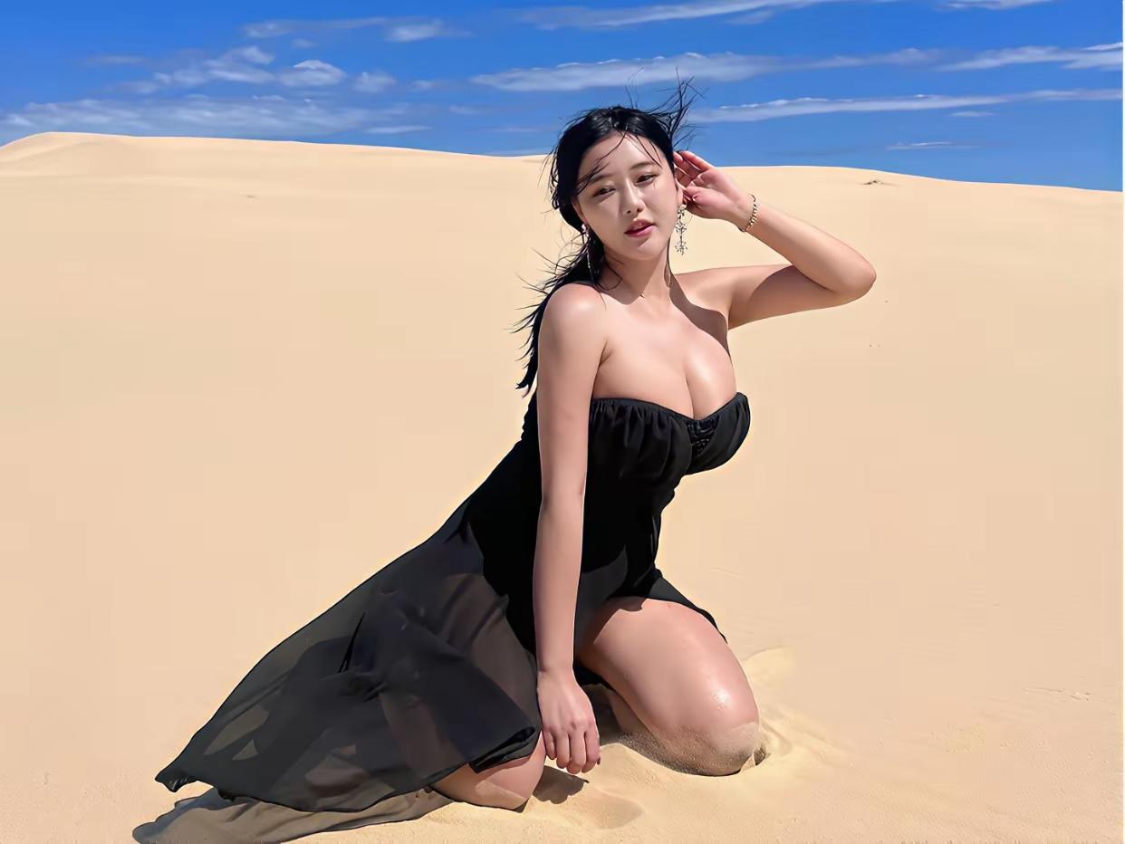 火热的夏天