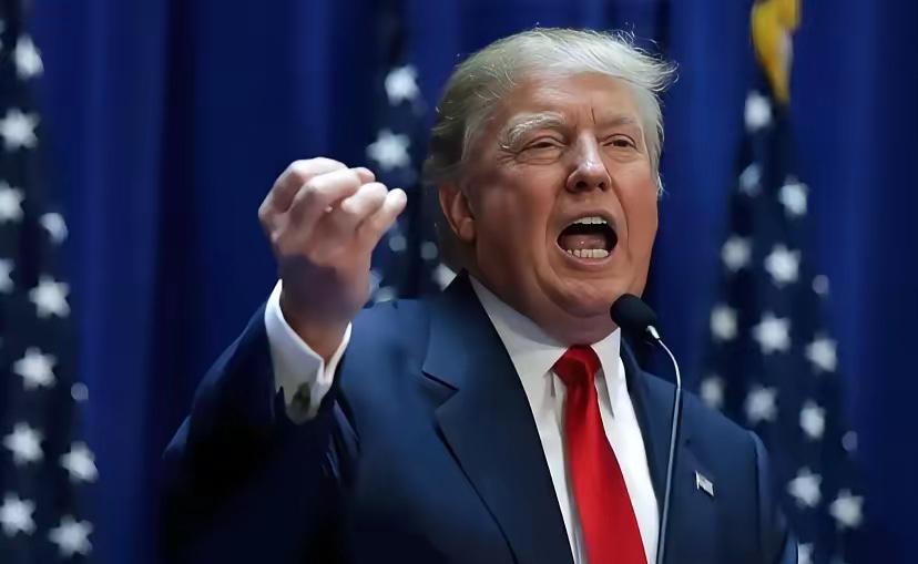 一觉醒来，特朗普通告全球，对韩加税25%，李在明傻眼了

特朗普突然挥起关税大棒