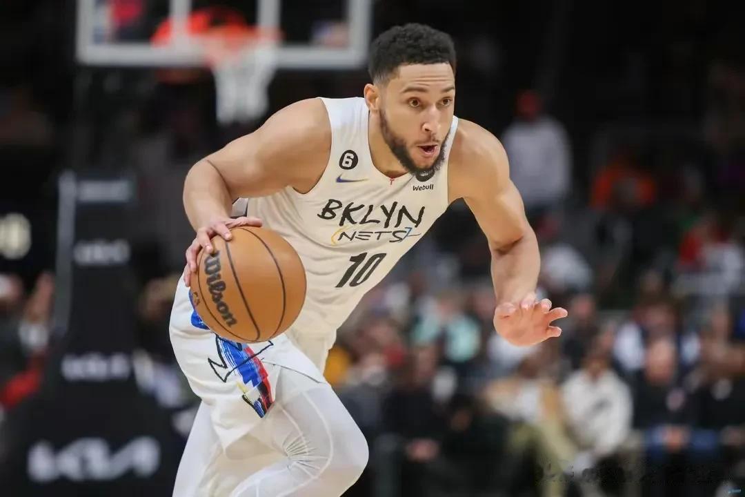 #NBA预言# 
北京时间10月8日NBA篮网队后卫球员本.西蒙斯接受采访表示新