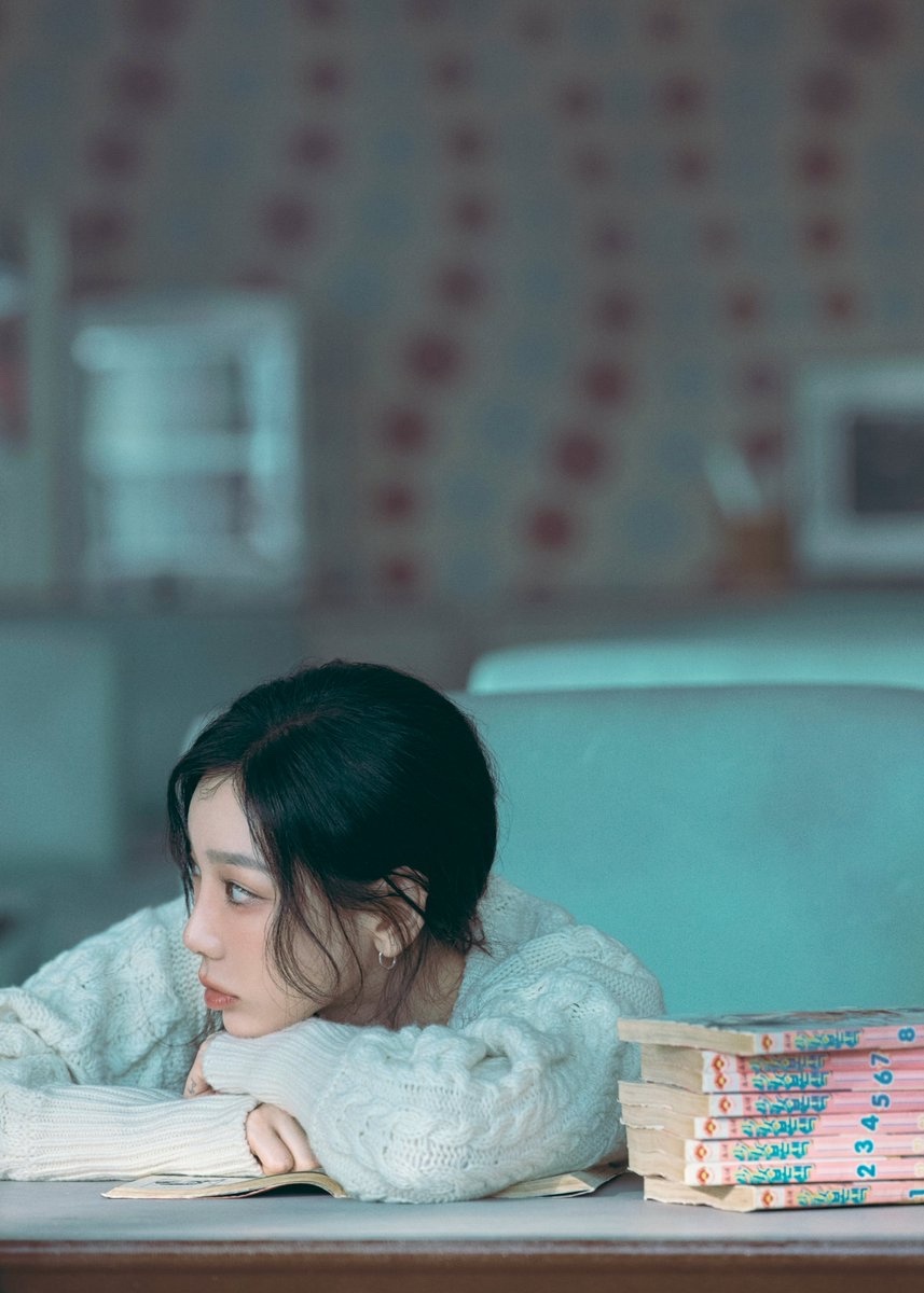 金泰妍《问候（Panorama）》MV概念照公开