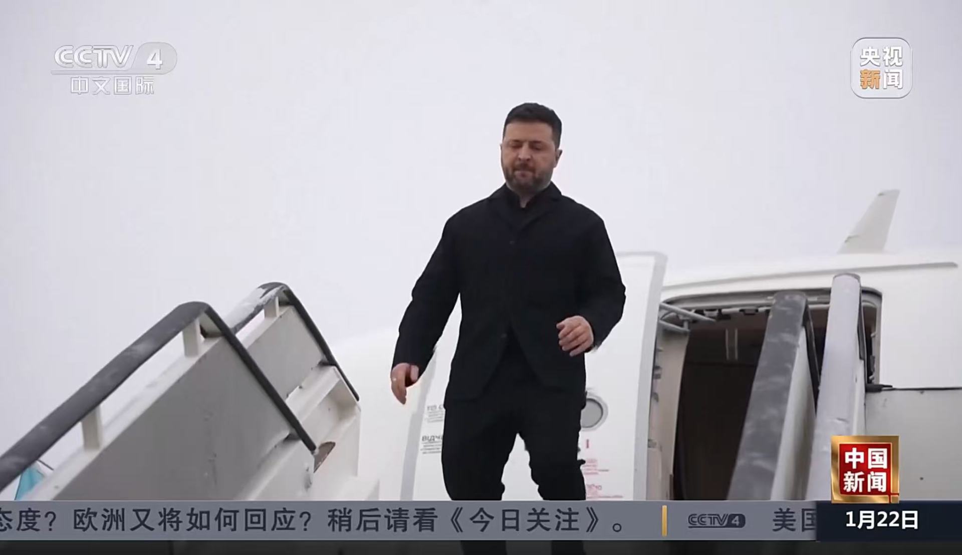 泽连斯基愿与普京会面 俄方表态可邀请至莫斯科