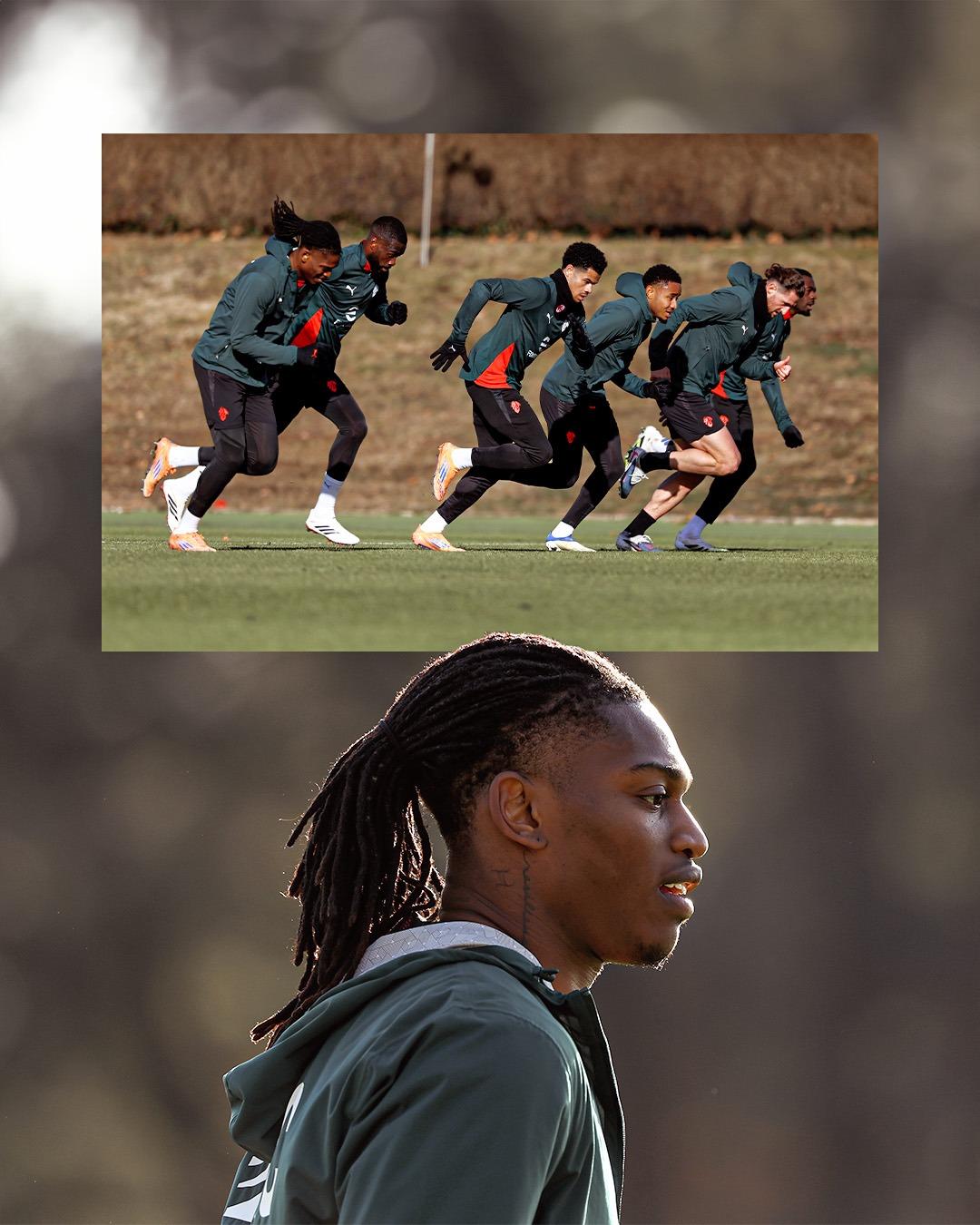 全神贯注，迎接下一场挑战🧠🔜