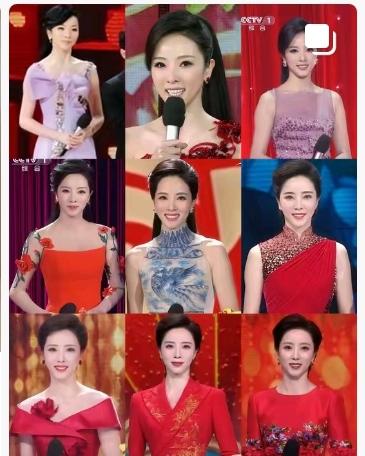 李思思曾是央视核心主持人，26岁首登春晚并连续九年主持，被誉为“董卿接班人”，2