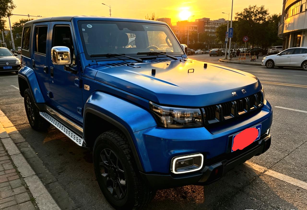 这台车非常特别的地方在于，它的争议很大，但是他的粉丝和人气却不少，虽说有一些牧马