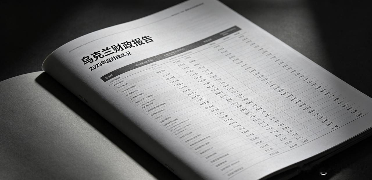 乌克兰“破产倒计时”：不是谣言，是战争与债务的双重绝境

截至2026年4月23