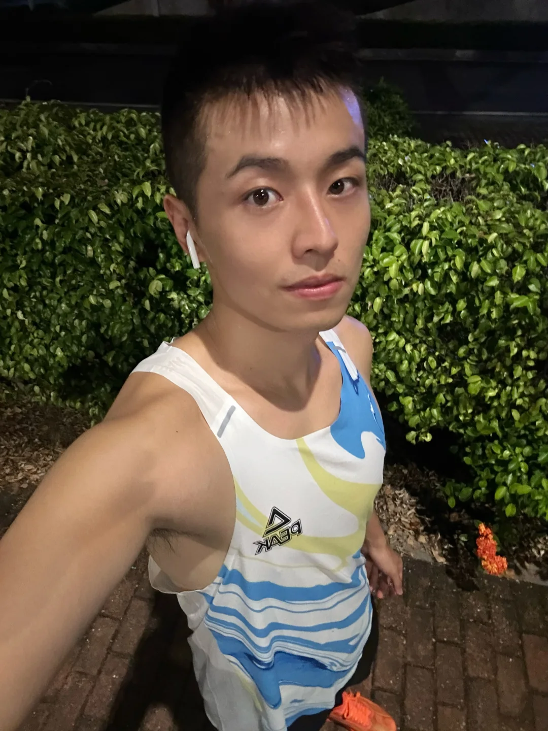 8k | 一个礼拜没跑了，今天又续上了