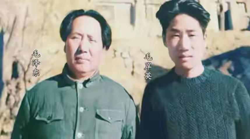 刘思齐晚年曾说：毛岸英入朝之前，曾反复问过毛主席一个问题：“爸爸，我做你的儿子合
