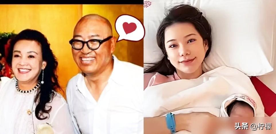 张兰的前夫汪则翰，
当着几十万人的面，
突然连喊三声：“后悔死了！”要知道，俩人