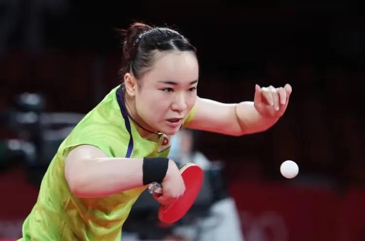 日本选手赢了
伊藤美诚险胜暴露隐患！
日本一姐“吃老本”能撑多久？

刚刚结束的