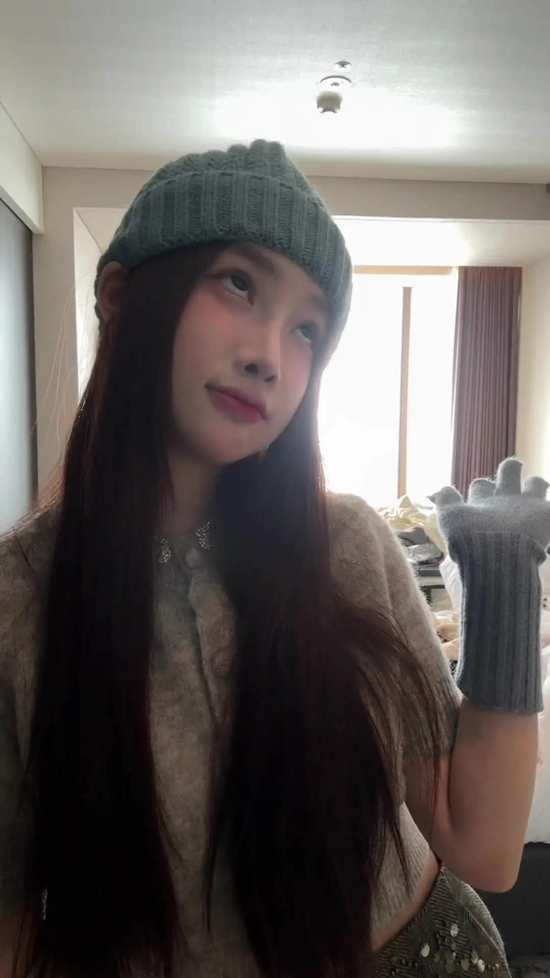 你一厢情愿也要我负责吗