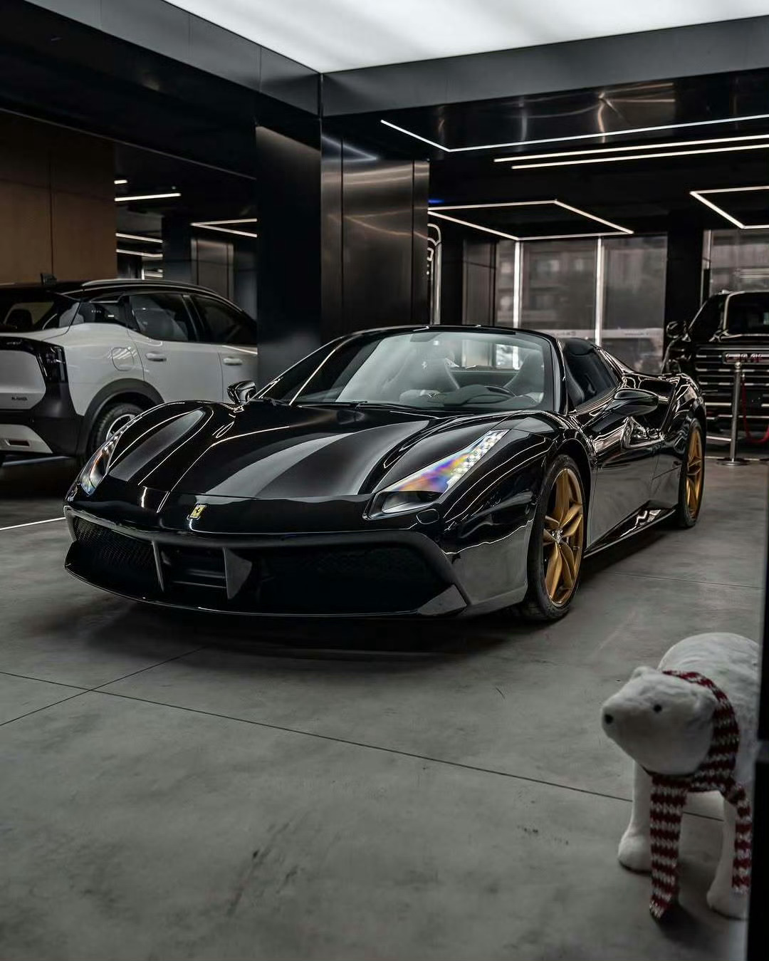 法拉利 488 Spider 