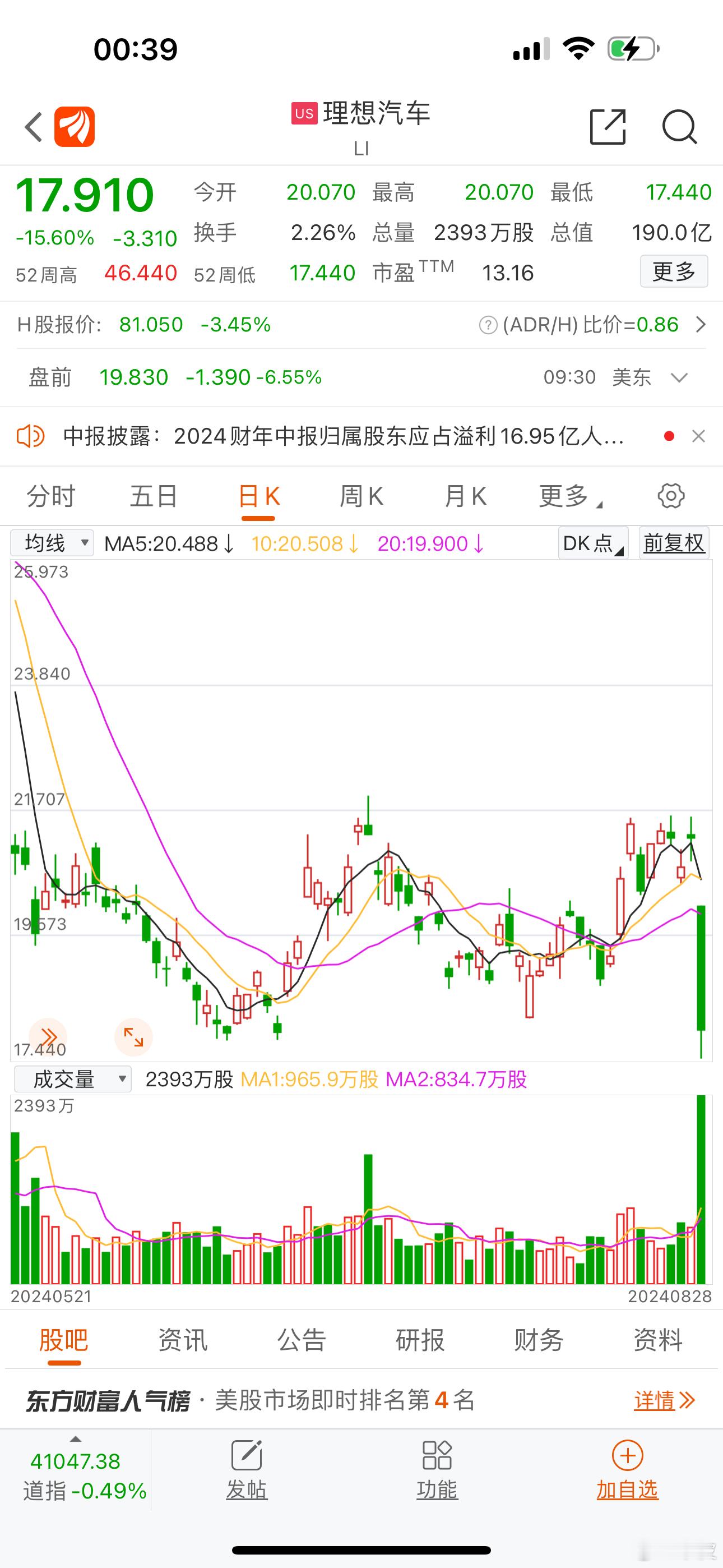 不寒而栗 ​​​