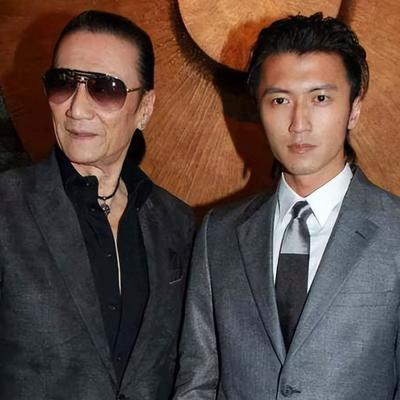 看到谢霆锋父亲谢贤离世的消息，第一反应又是谣言，本来都准备划走了，直到看见谢霆锋
