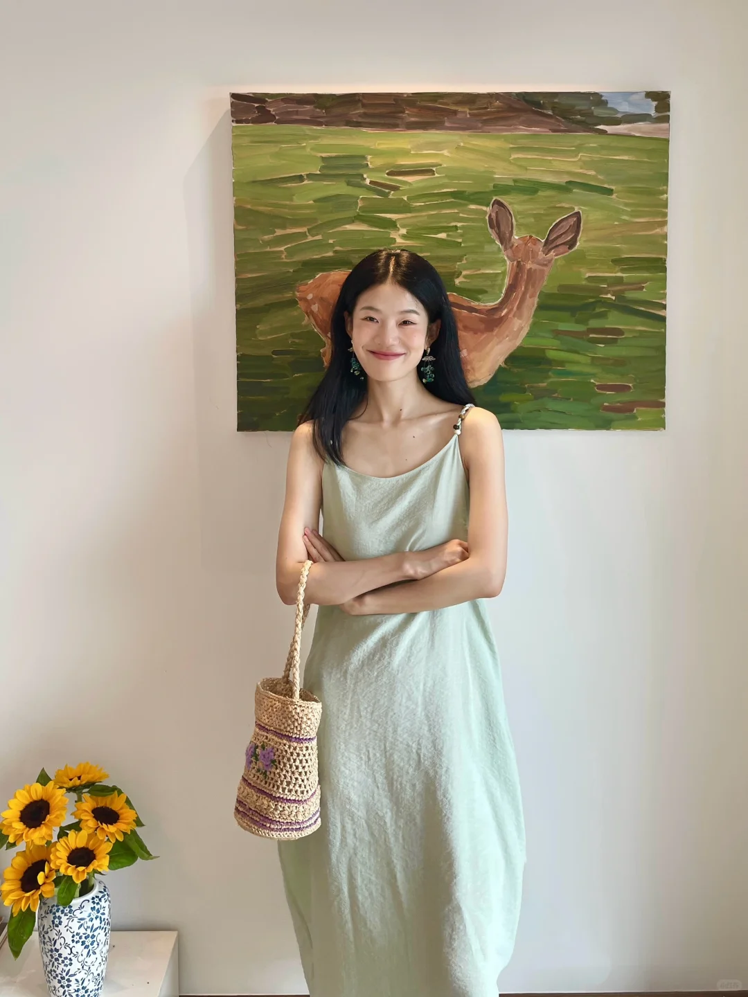 晚上好呀🌱