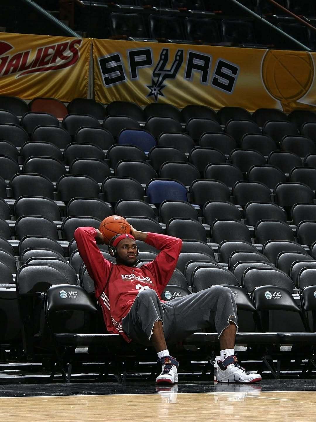 Mood - Lebron 2007 🫡 詹姆斯 ​​​