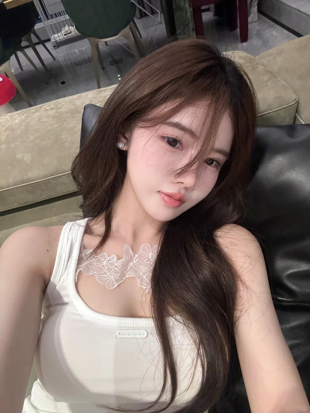 当一天温柔甜系mm～