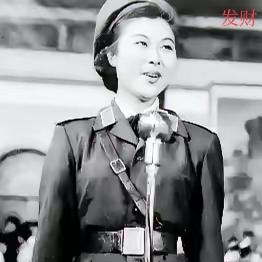 北大荒劳动的报幕员，临时紧急返京，撑起国庆十周年晚会舞台
 
1959年9月，总