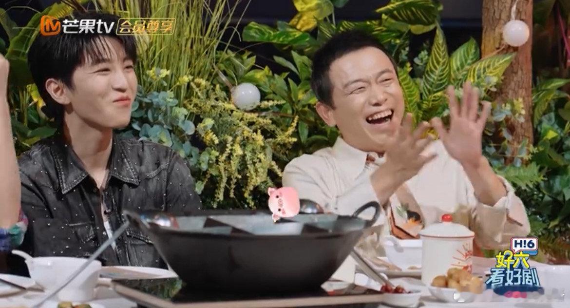 #王俊凯出题的神#怎么办，喜欢上王俊凯就是我的宿命，哥哥出题都把杨迪整懵了，谁看