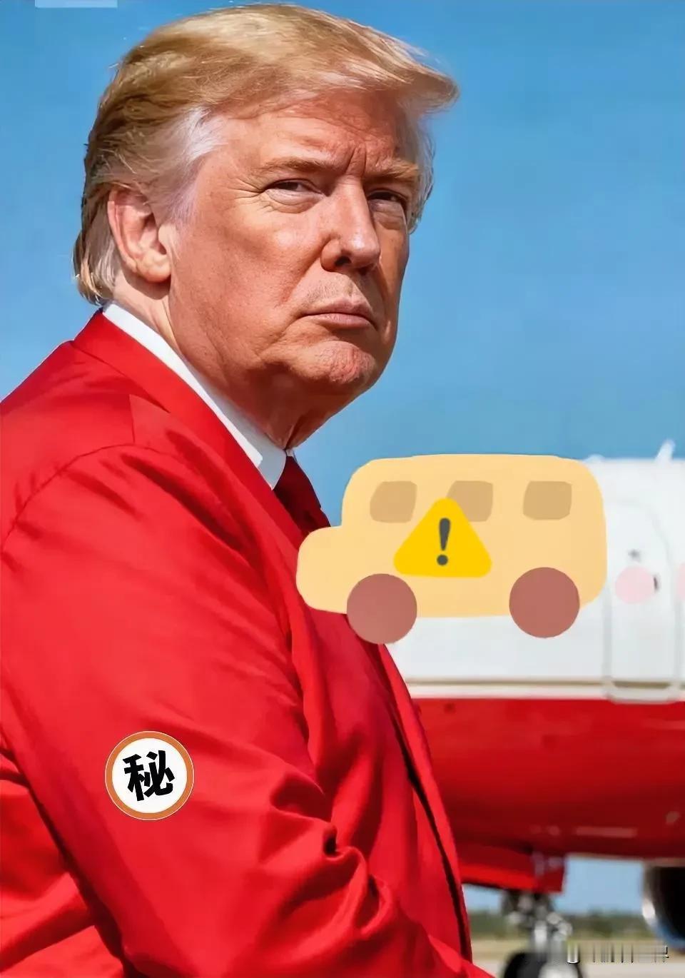 就在刚刚
美国总统特朗普公开表态！
2025年11月6日，美国总统特朗普在佛罗里