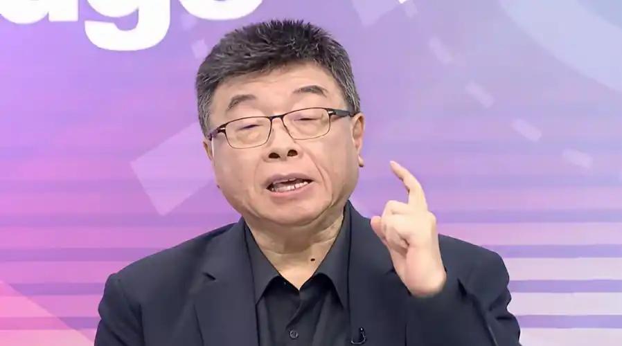 邱毅翻脸了！跟国民党主席郑丽文公开撕破脸，不是因为私怨，而是郑丽文抛出的两岸“欧
