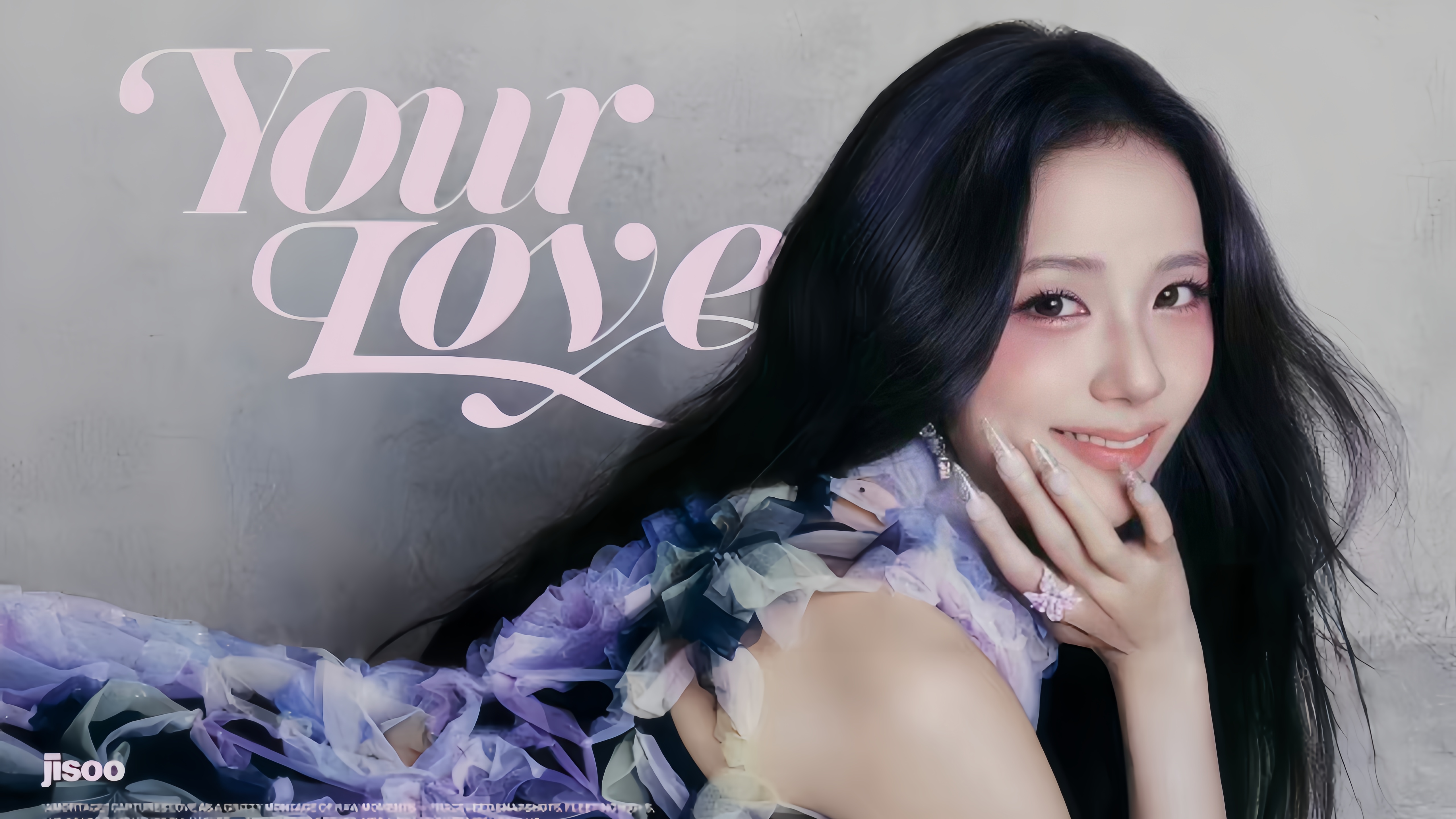 BLACKPINK只知道金智秀生日快乐 