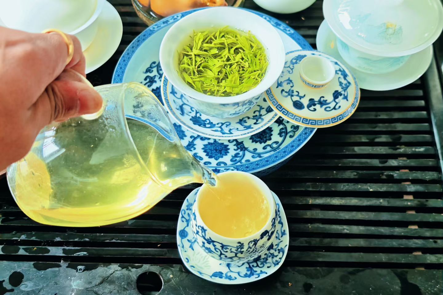 生活手记 空持百干偈  不如吃茶去 