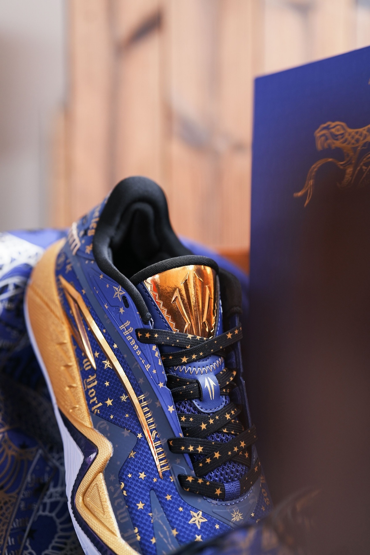 致敬科比！ANTA KAI 3 “星迹” 将于2月7日发布。 科比科比