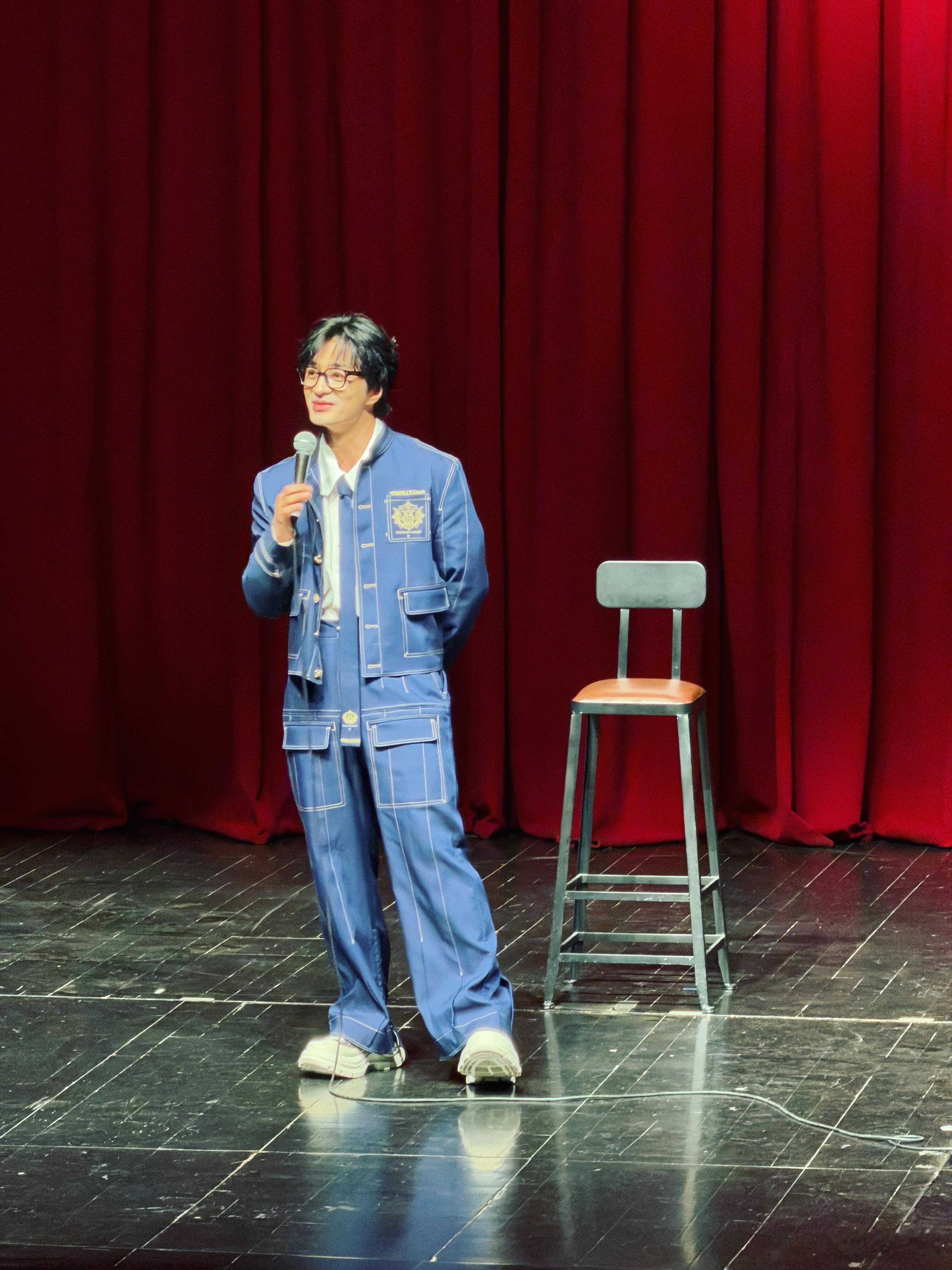 来看刘旸教主了～ 上海·大宁剧院