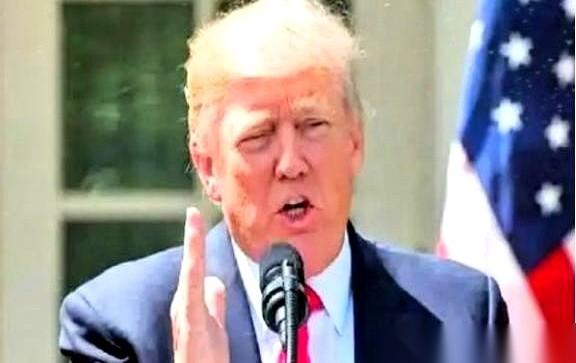 美国人好像突然想明白了，决定不跟我们硬碰硬了。
他们发了个新文件，那意思就是：太