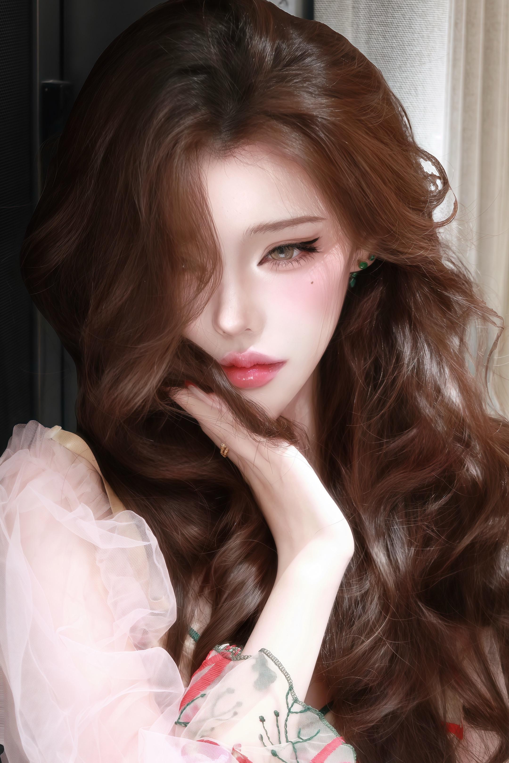 “女人啊 就该美而自知”