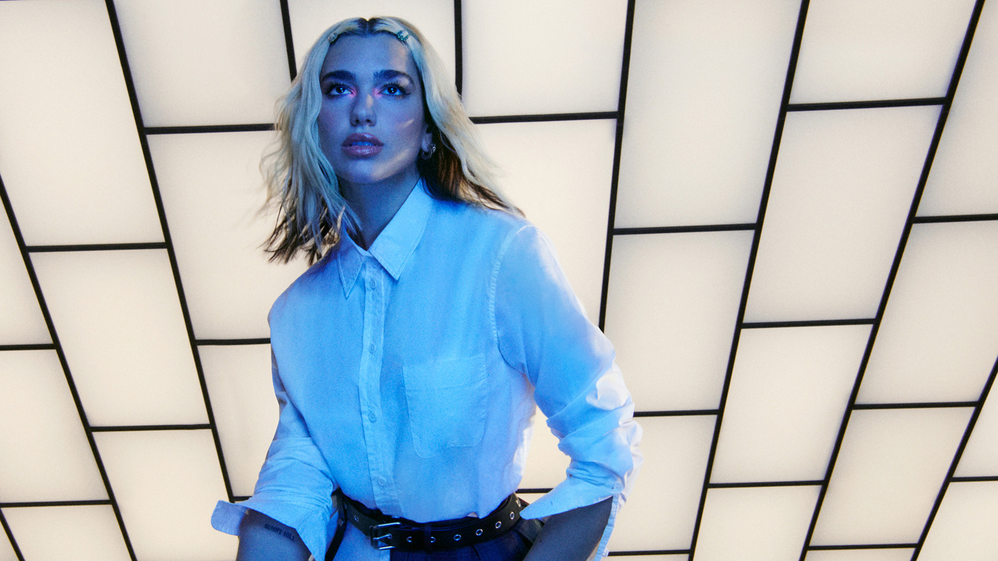 【流媒历史】Dua Lipa & Apple Music 平台十大流媒播放单曲：